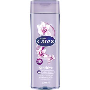 Carex Shower Gel Original 500ML X 6
