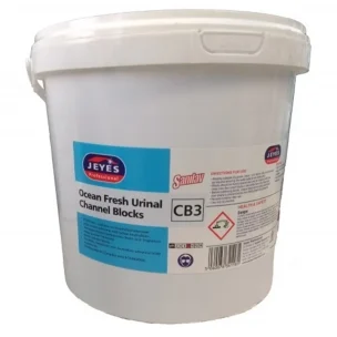 Jeyes Toilet Blocks Ocean 3KG