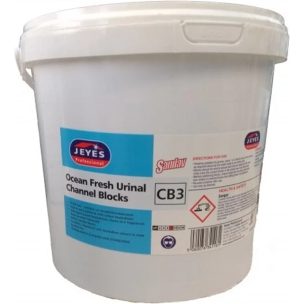 Jeyes Toilet Blocks Ocean 3KG