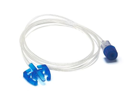 Saflo Straight Connector Tubing 100CM Saflo Straight Connector Tubing 100CM