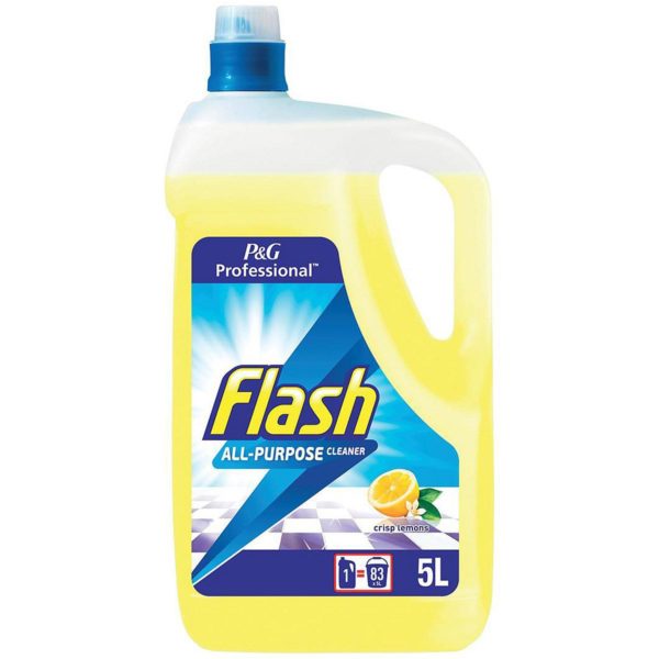 Flash AP Lemon 5LTR Flash AP Lemon 5LTR